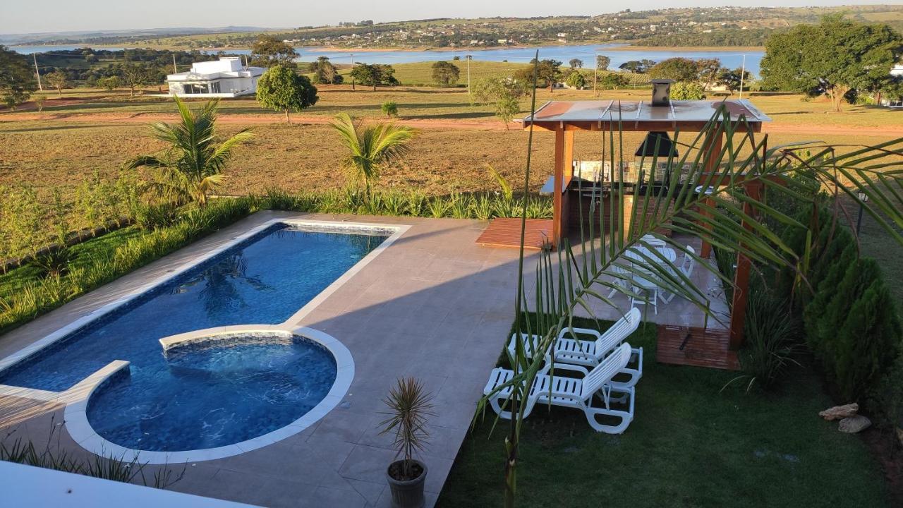 Minha Casa Na Represa Riviera Santa Cristina II Villa Itai  Exterior photo