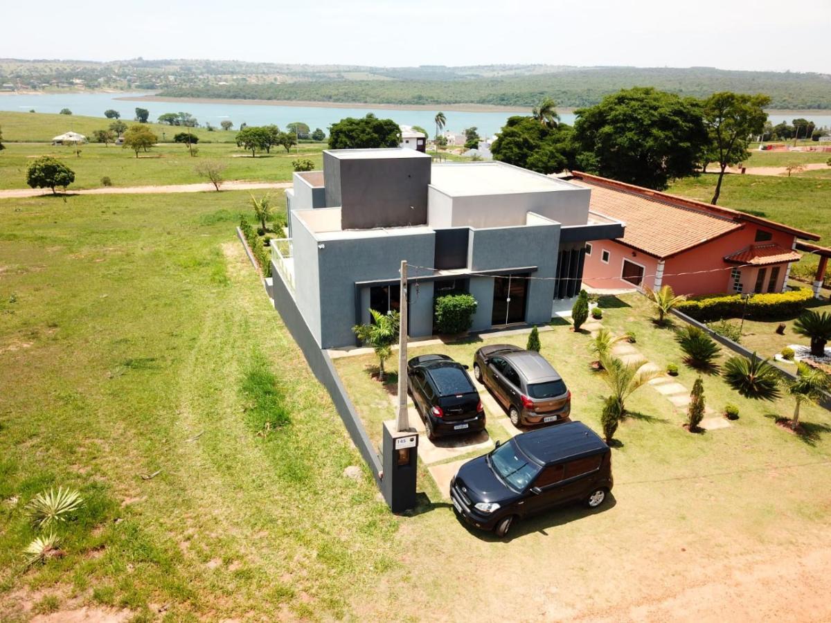 Minha Casa Na Represa Riviera Santa Cristina II Villa Itai  Exterior photo