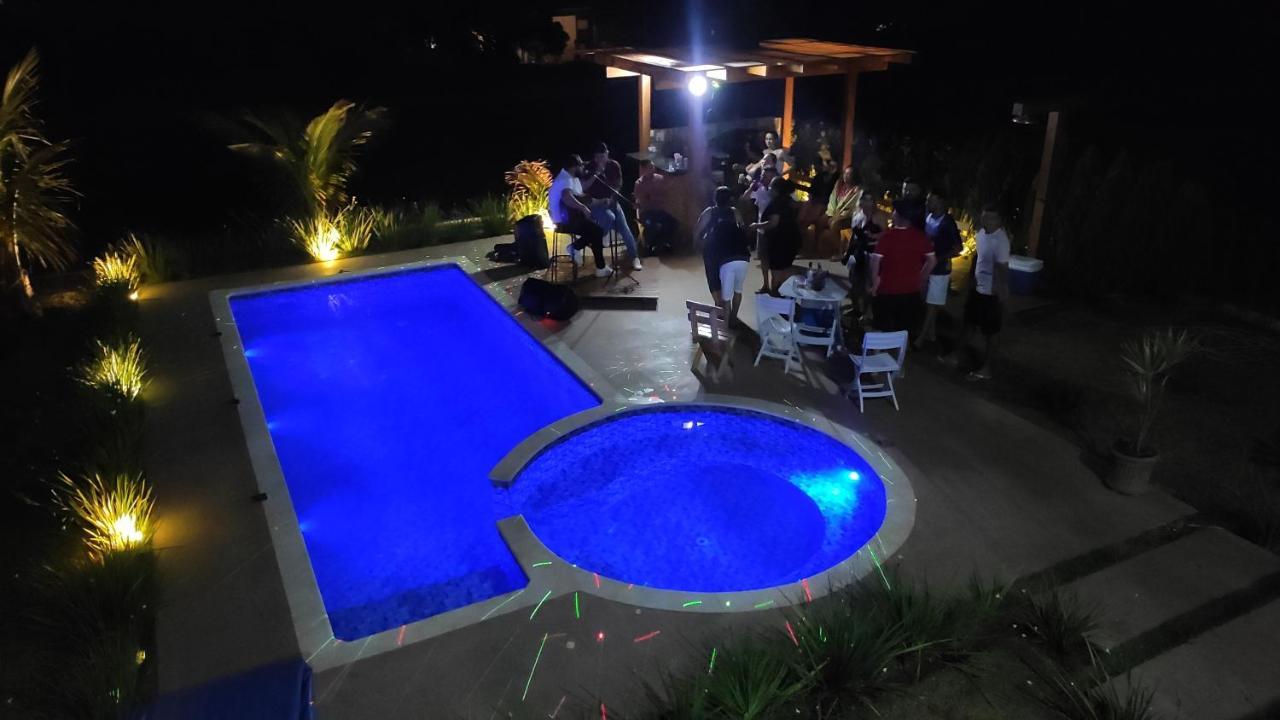 Minha Casa Na Represa Riviera Santa Cristina II Villa Itai  Exterior photo