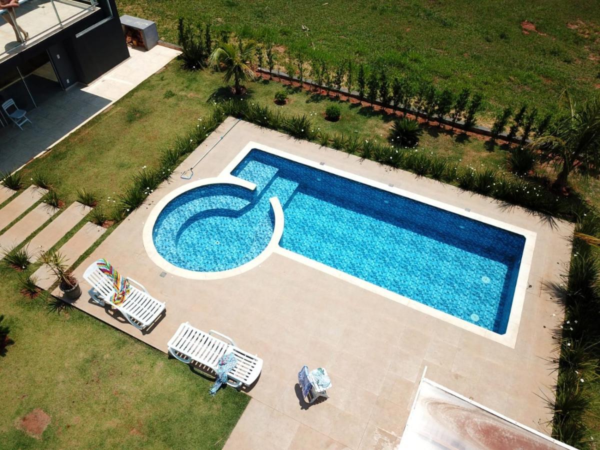Minha Casa Na Represa Riviera Santa Cristina II Villa Itai  Exterior photo