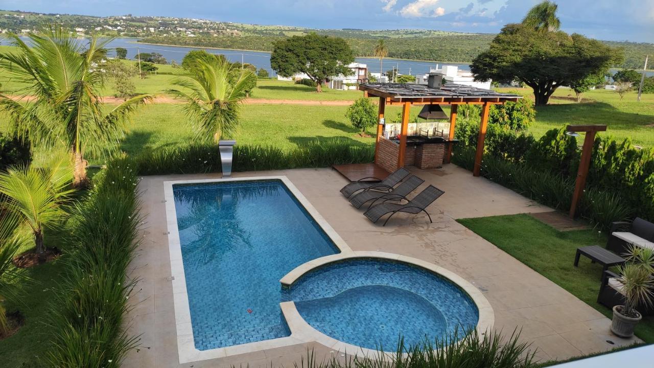 Minha Casa Na Represa Riviera Santa Cristina II Villa Itai  Exterior photo