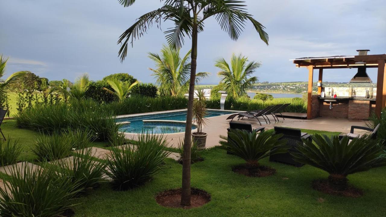 Minha Casa Na Represa Riviera Santa Cristina II Villa Itai  Exterior photo