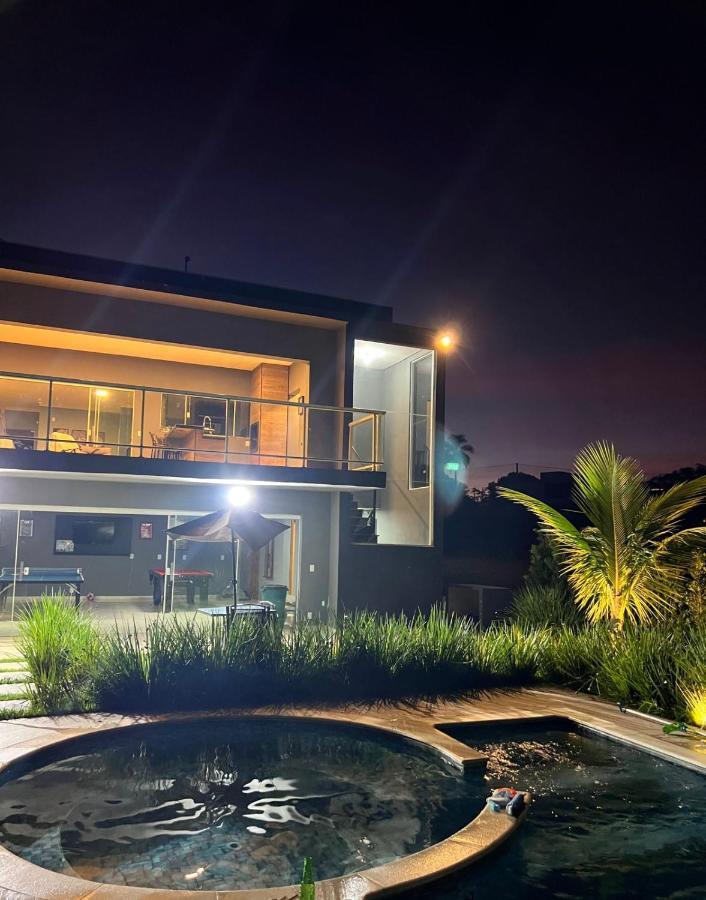 Minha Casa Na Represa Riviera Santa Cristina II Villa Itai  Exterior photo