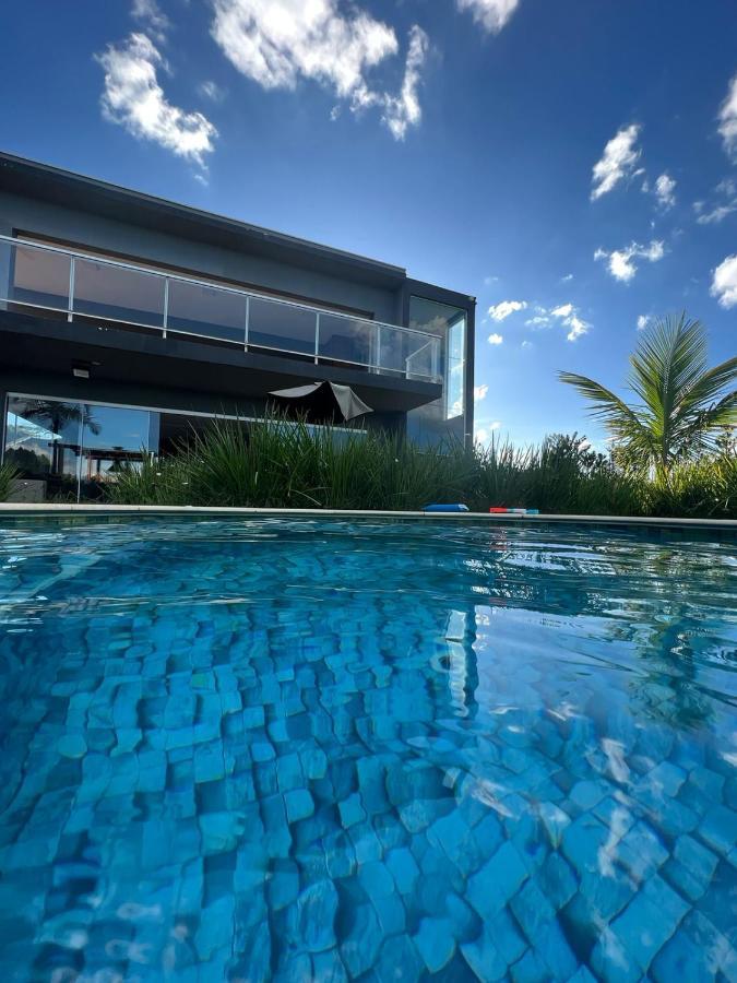 Minha Casa Na Represa Riviera Santa Cristina II Villa Itai  Exterior photo